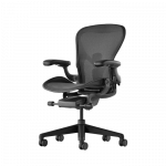 Кресло Herman Miller Aeron Graphite: покупка в Москве и Санкт-Петербурге